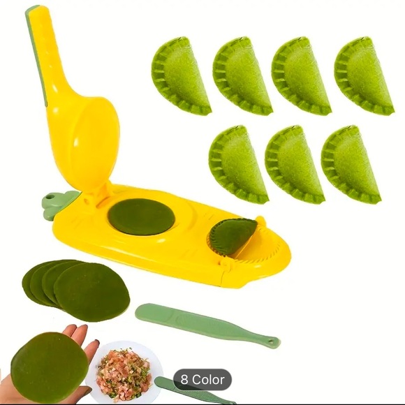 Dumpling maker - Picture 1 of 3